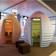 Illustration for article titled Google's Zurich HQ: Office Fun For Everyone... Who Works There, Anyway